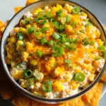 Mexican Corn Dip