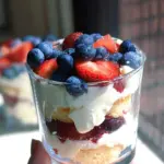 Mixed Berry Mini Trifles Mixed Berry Mini Trifles