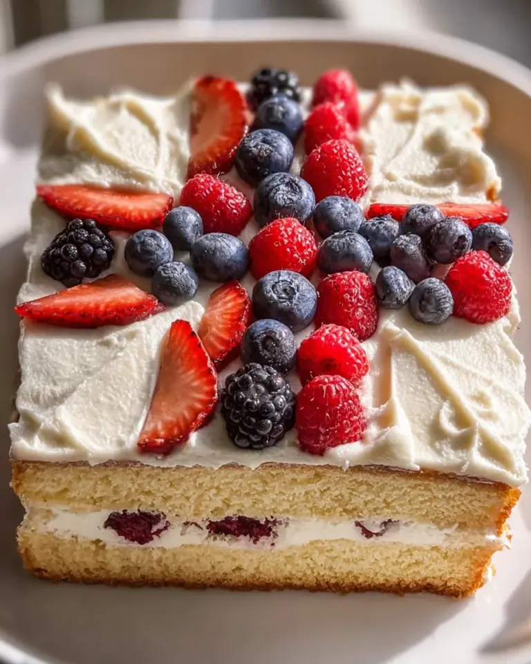 Patchwork Quilt Cake