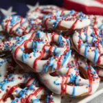 Patriotic Pretzels