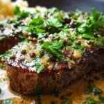 Peppercorn Steaks Peppercorn Steaks