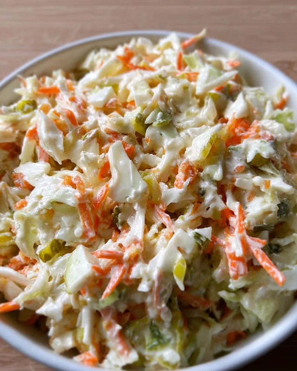 Pickled Slaw