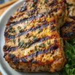 Pork Chop Marinade Pork Chop Marinade