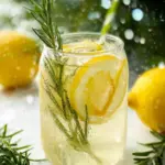 Rosemary Lemonade Rosemary Lemonade