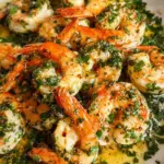 Shrimp in Garlic Sauce Shrimp in Garlic Sauce