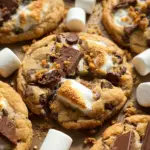S’mores Cookies