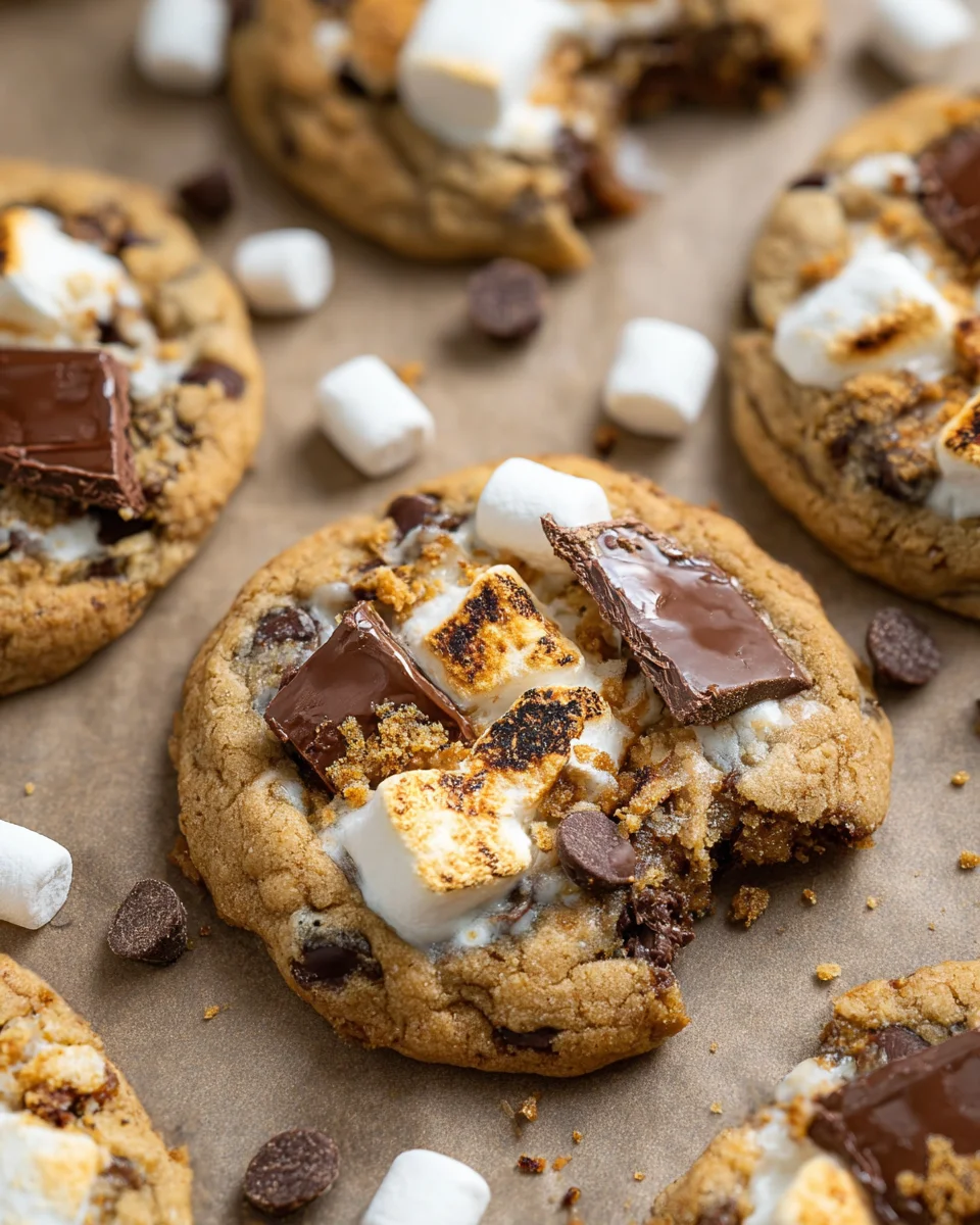 S’mores