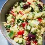Summer Millet Salad Summer Millet Salad