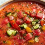 Watermelon Gazpacho