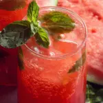 Watermelon Sweet Tea Watermelon Sweet Tea