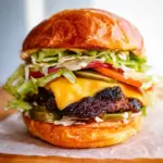 Wisconsin Butter Burgers Wisconsin Butter Burgers