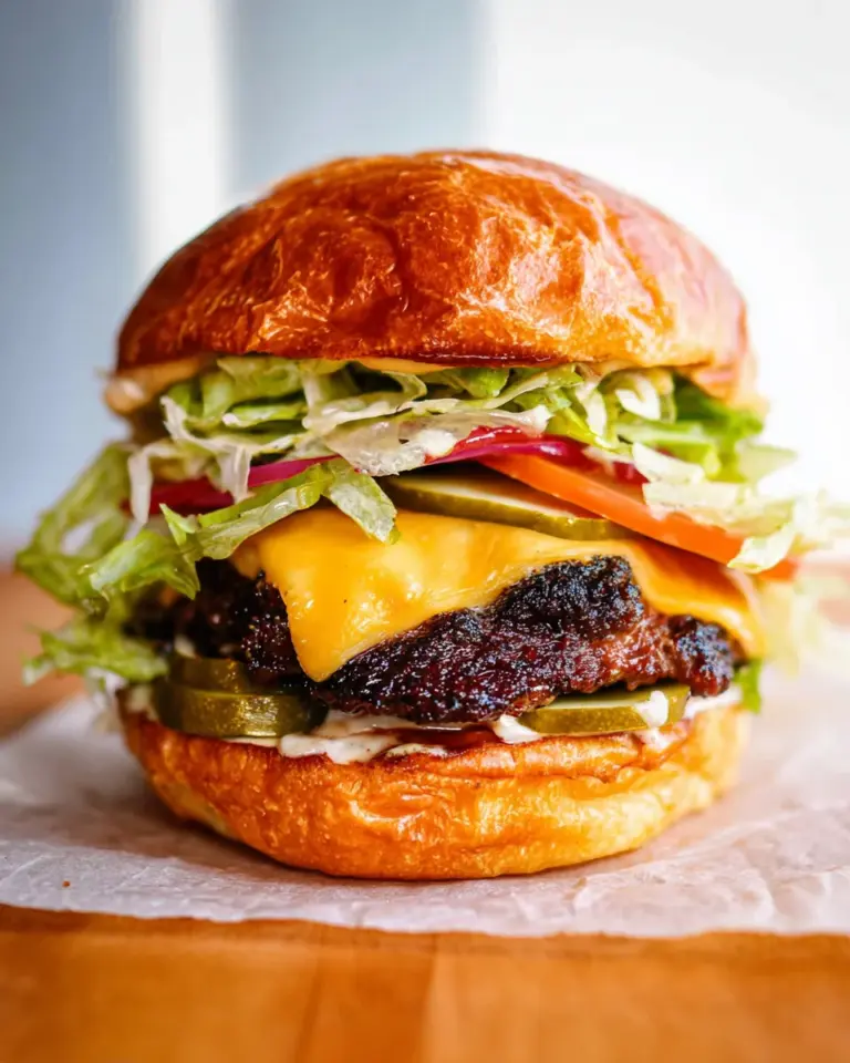 Wisconsin Butter Burgers