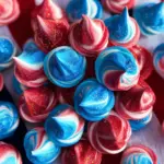patriotic meringue cookies patriotic meringue cookies