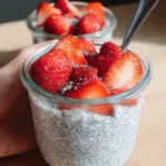 3-Ingredient Chia Pudding 3-Ingredient Chia Pudding
