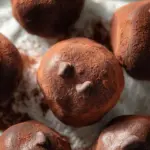 3-Ingredient No Bake Brownie Bites 3-Ingredient No Bake Brownie Bites