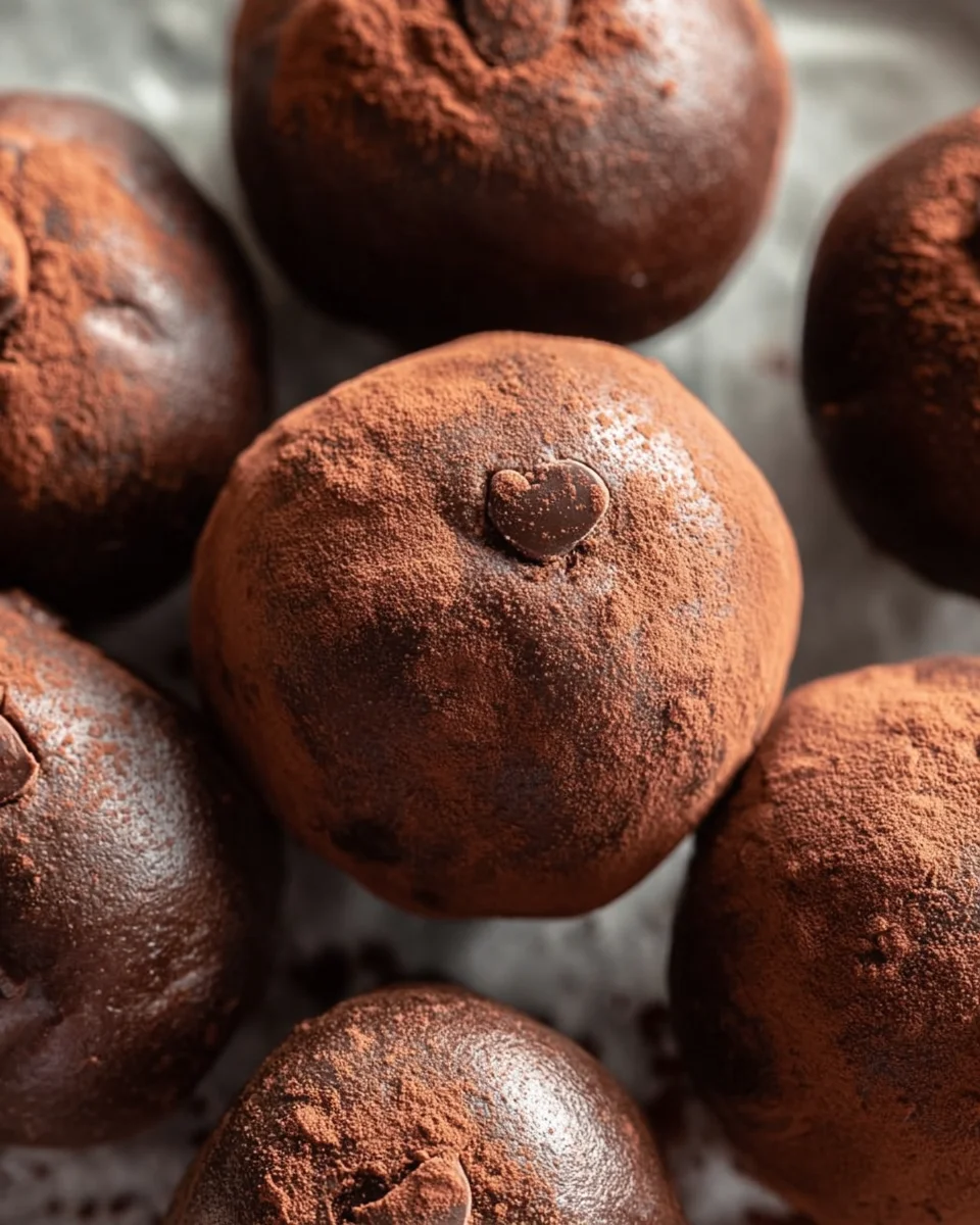 3-Ingredient No Bake Brownie Bites 3-Ingredient