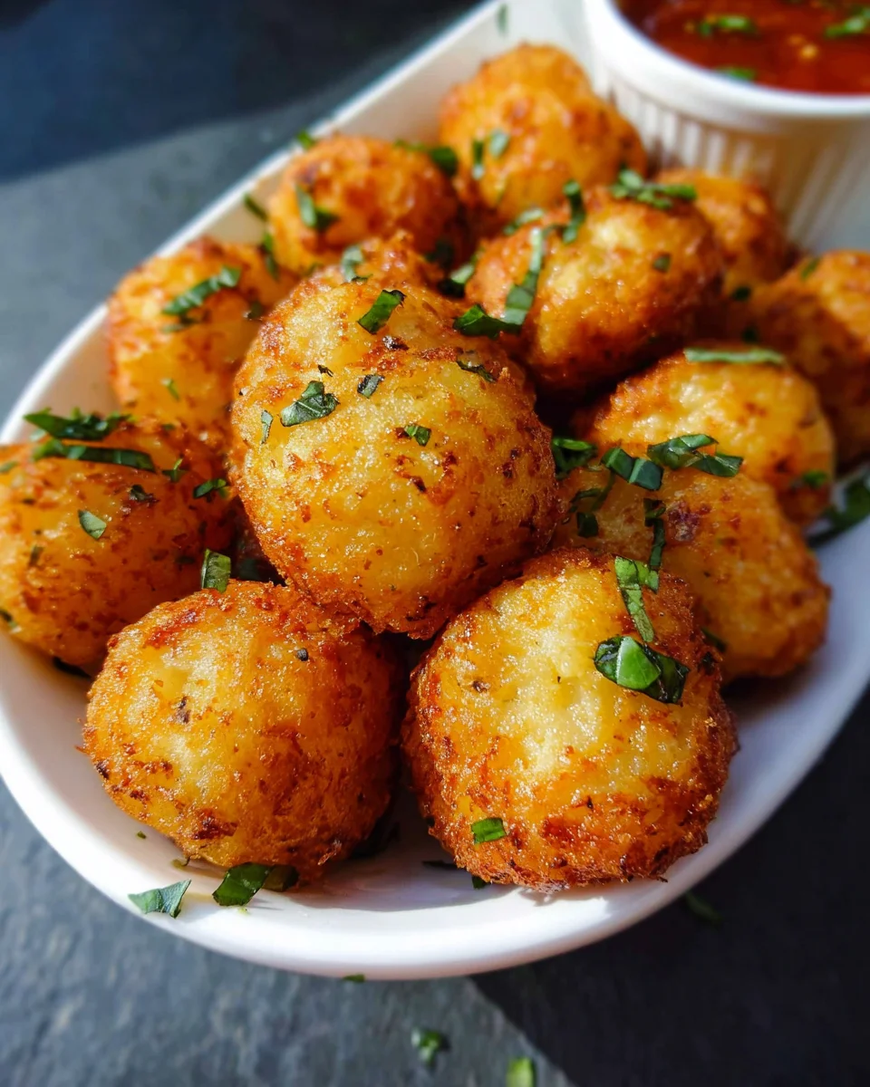 4-Ingredient Cauliflower Pops 17 4-Ingredient