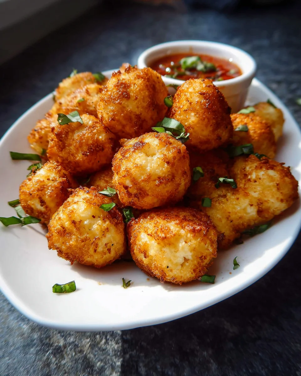 4-Ingredient Cauliflower Pops 18 4-Ingredient