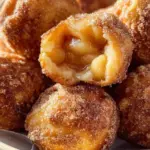 Air Fryer Apple Pie Bombs