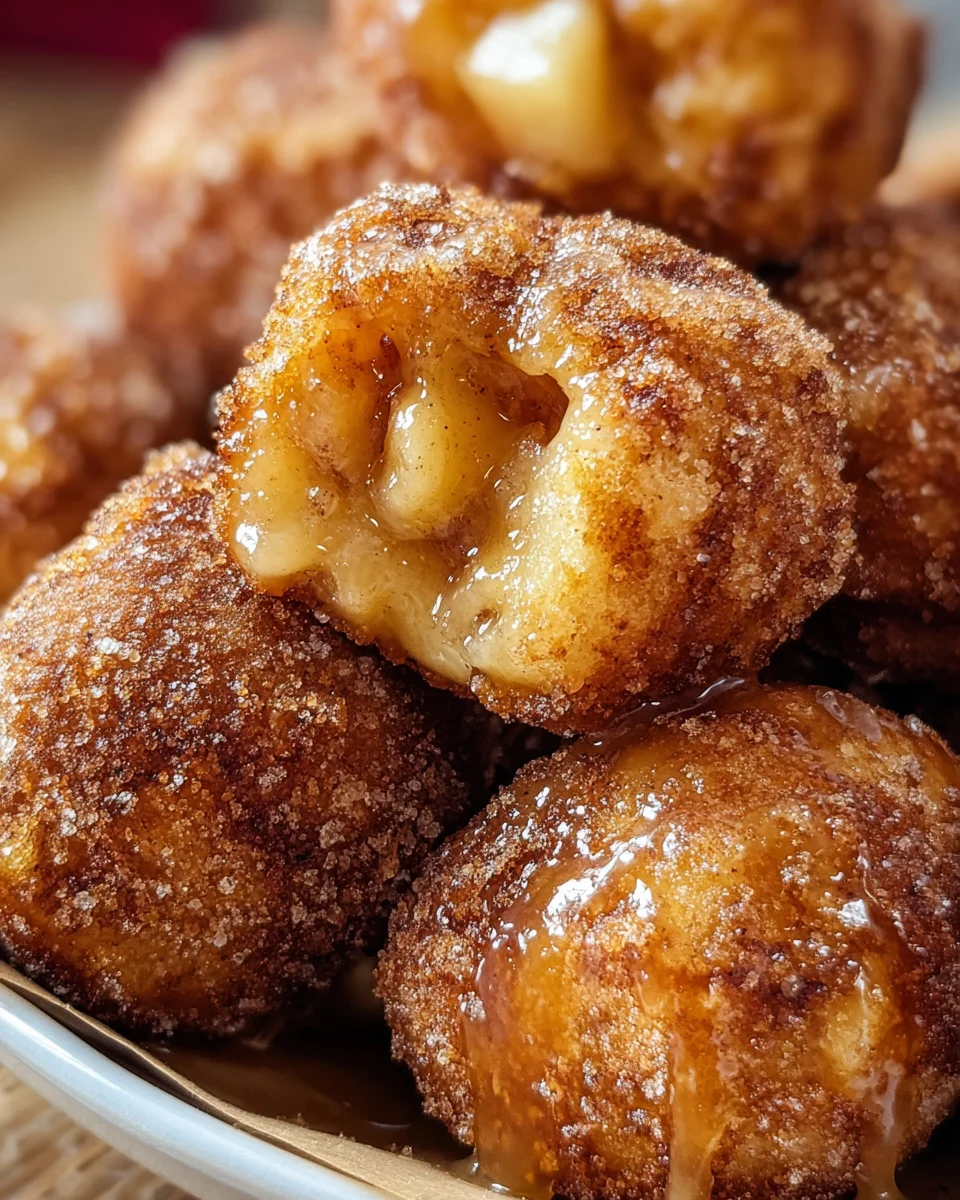 Air Fryer Apple Pie Bombs 16 Air