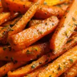 Air Fryer Carrots