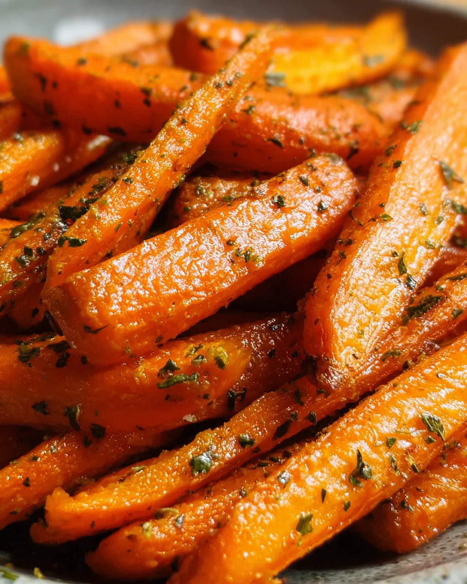 Air Fryer Carrots 17 Air Fryer Carrots