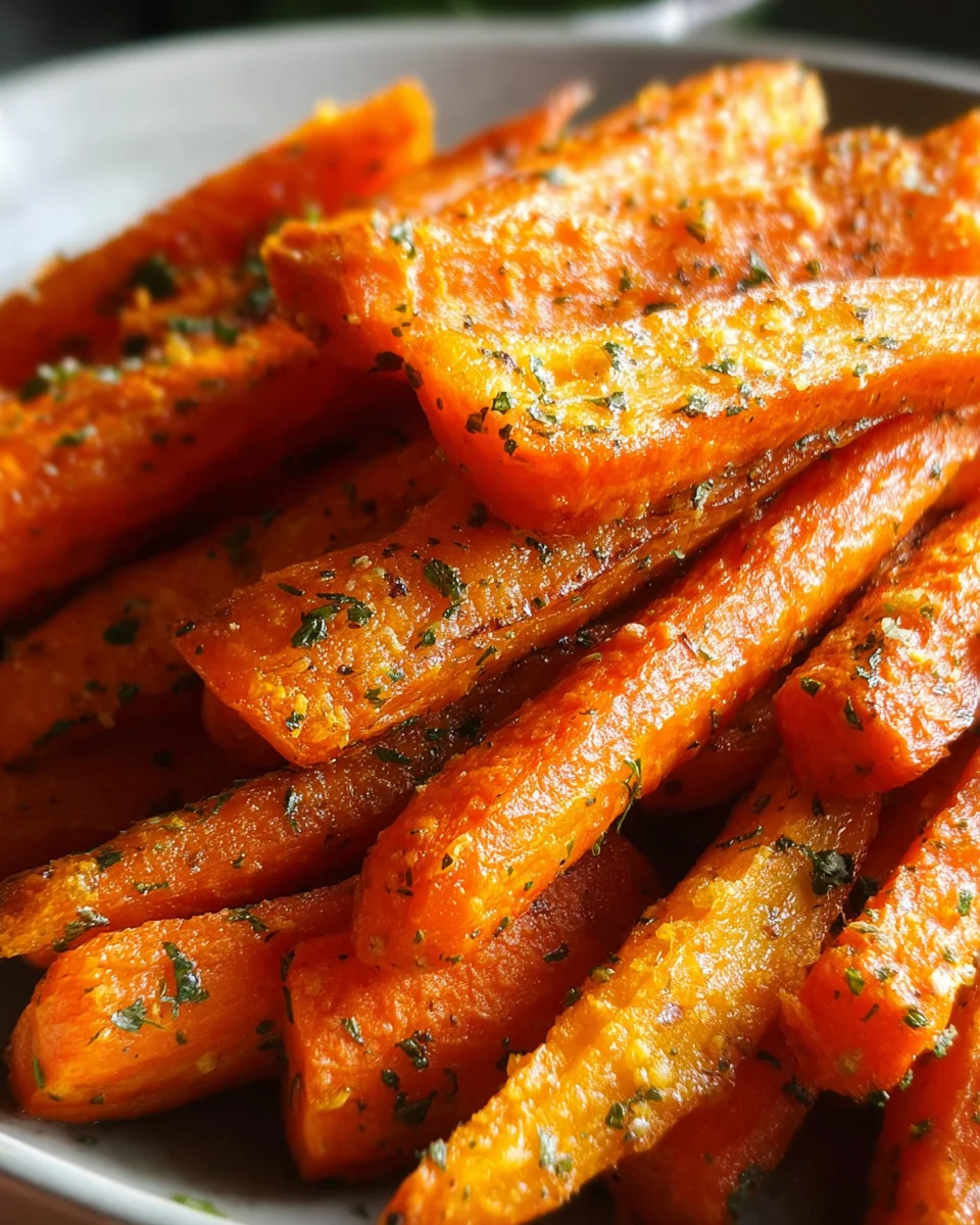 Air Fryer Carrots 18 Air