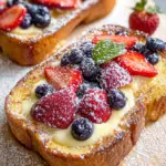 Air Fryer Yogurt Custard Toast Air Fryer Yogurt Custard Toast