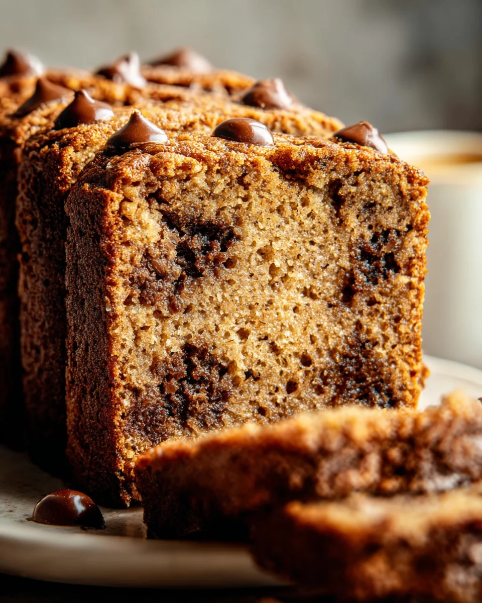 Almond Flour Banana Bread 23 Almond Flour Banana Bread