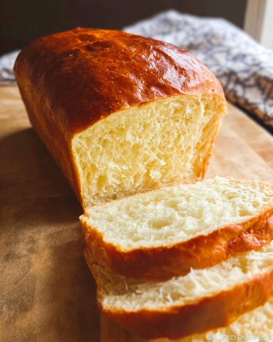 Amish White Bread 17 Amish