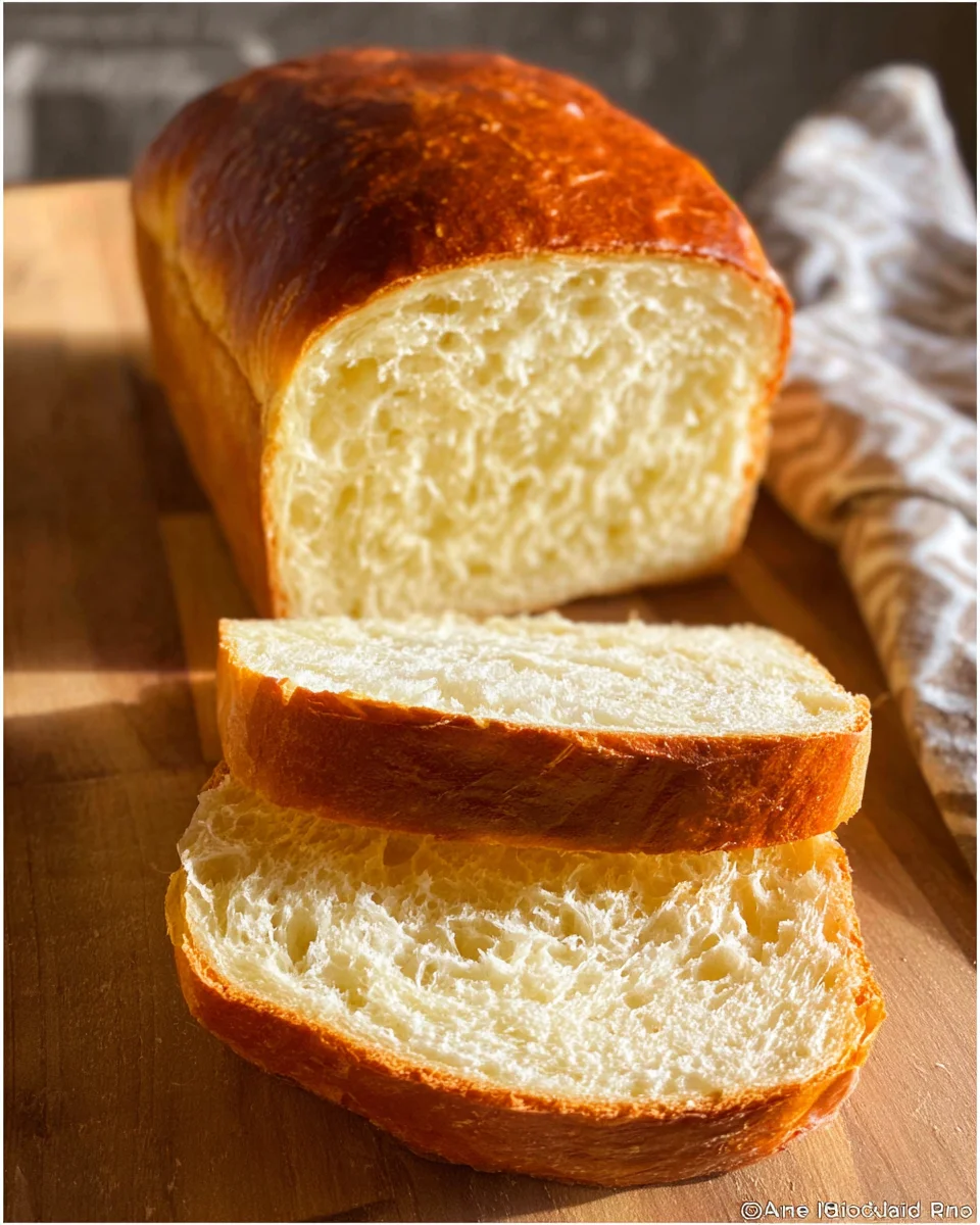 Amish White Bread 18 Amish