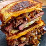 BBQ Brisket Melts