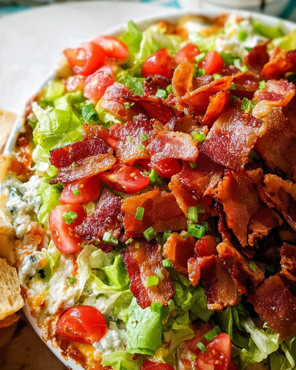 BLT Dip BLT