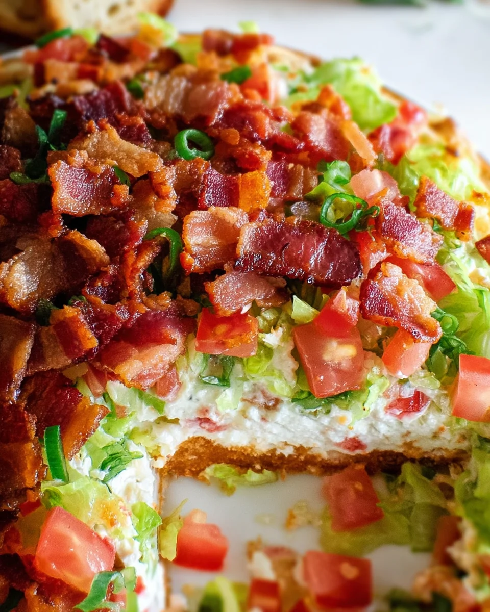 BLT Dip BLT