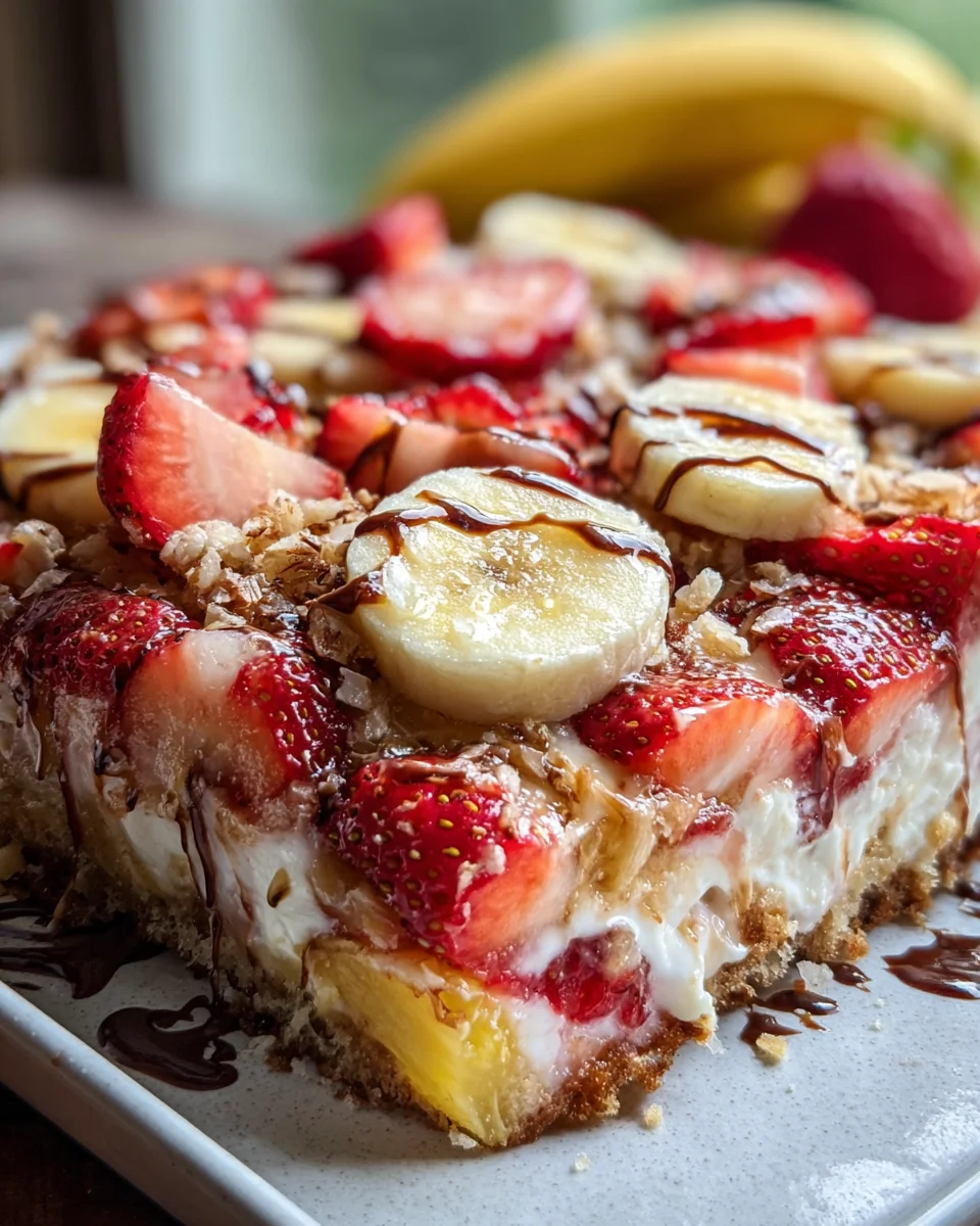 Banana Split Dump Cake Recipe 18 Banana Split Dump Cake Recipe