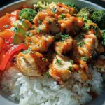 Bang Bang Chicken Bowl Bang Bang Chicken Bowl