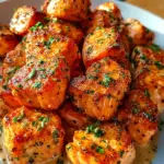 Bang Bang Salmon Bites Bang Bang Salmon Bites
