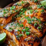 Bang Bang Salmon Recipe