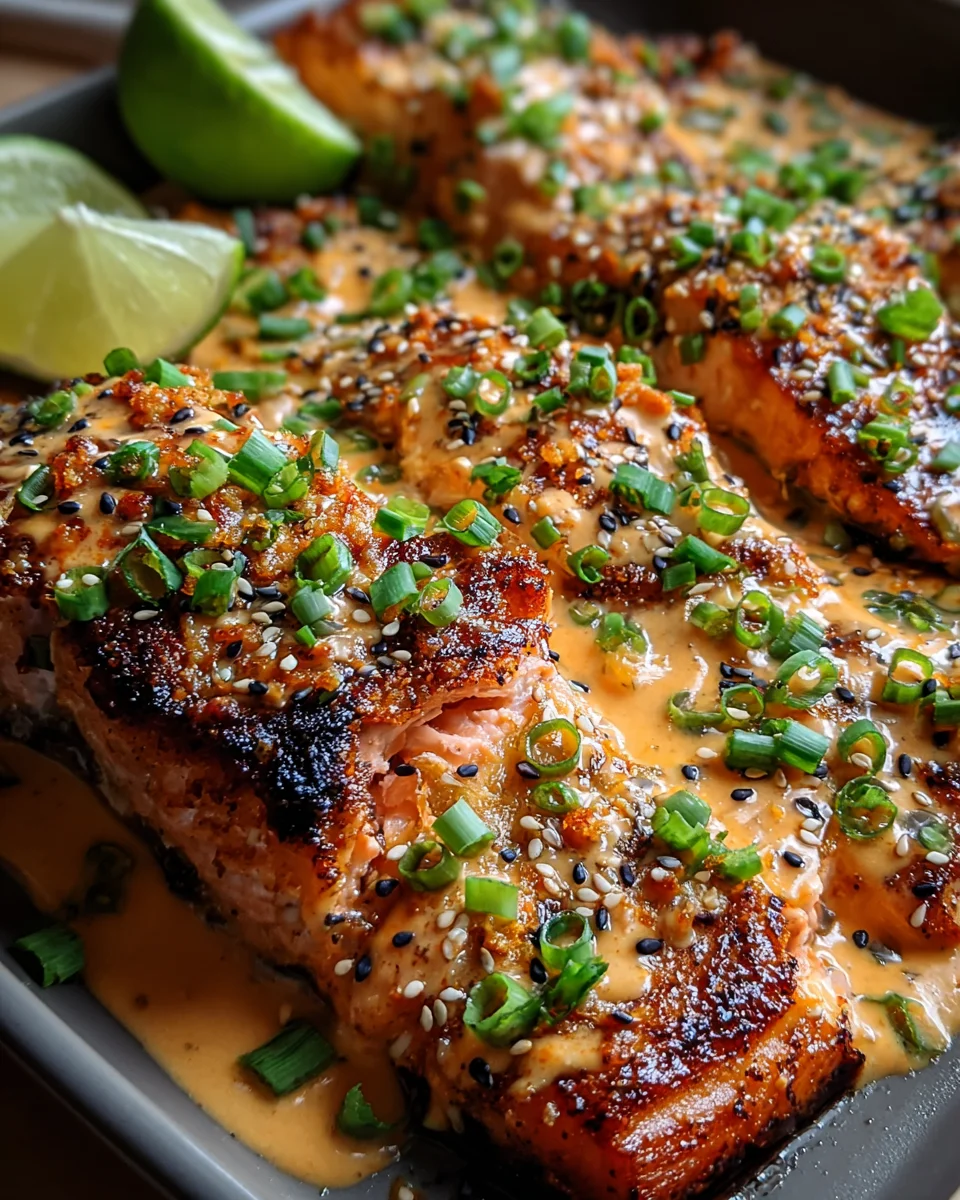 Bang Bang Salmon Recipe 26 Bang