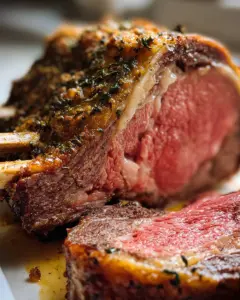 Beef Standing Rib Roast (Prime Rib)