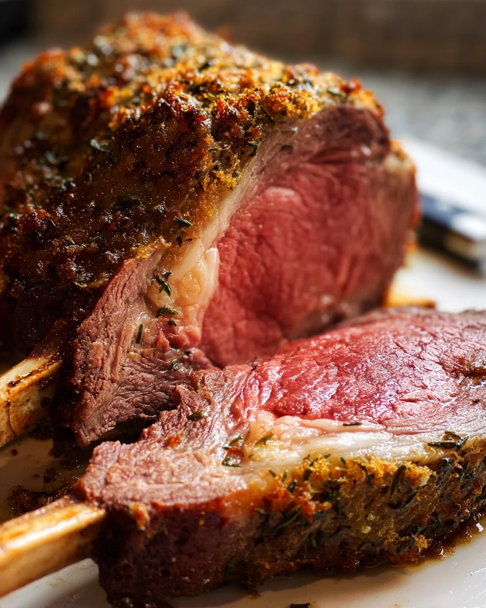 Beef Standing Rib Roast (Prime Rib) Beef