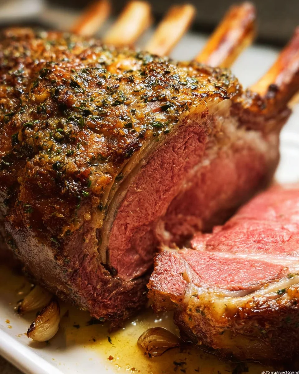 Beef Standing Rib Roast (Prime Rib) Beef