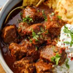 Beef Vindaloo