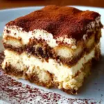 Best Classic Italian Tiramisu Recipe