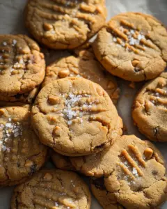Best Peanut Butter Chip Cookies
