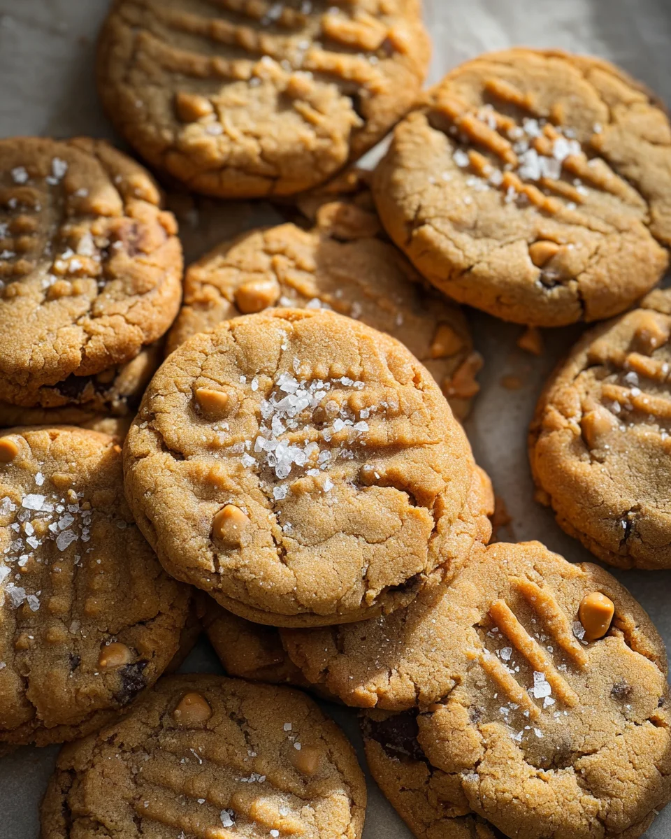 Best Peanut Butter Chip Cookies Best Peanut Butter Chip Cookies