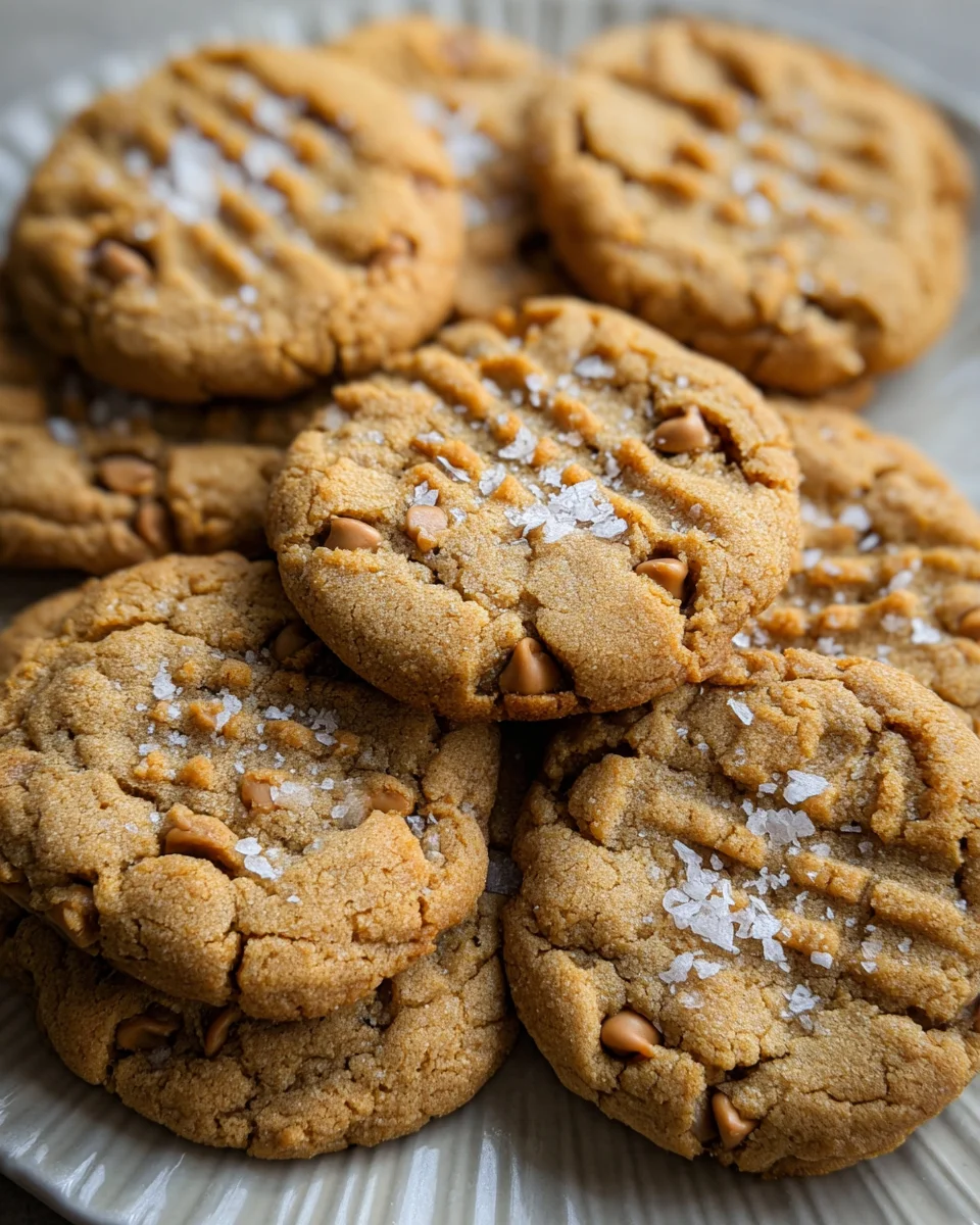 Best Peanut Butter Chip Cookies Best