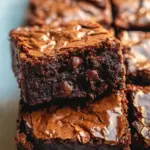 Better Than Box Mix Brownie Recipe Better Than Box Mix Brownie Recipe