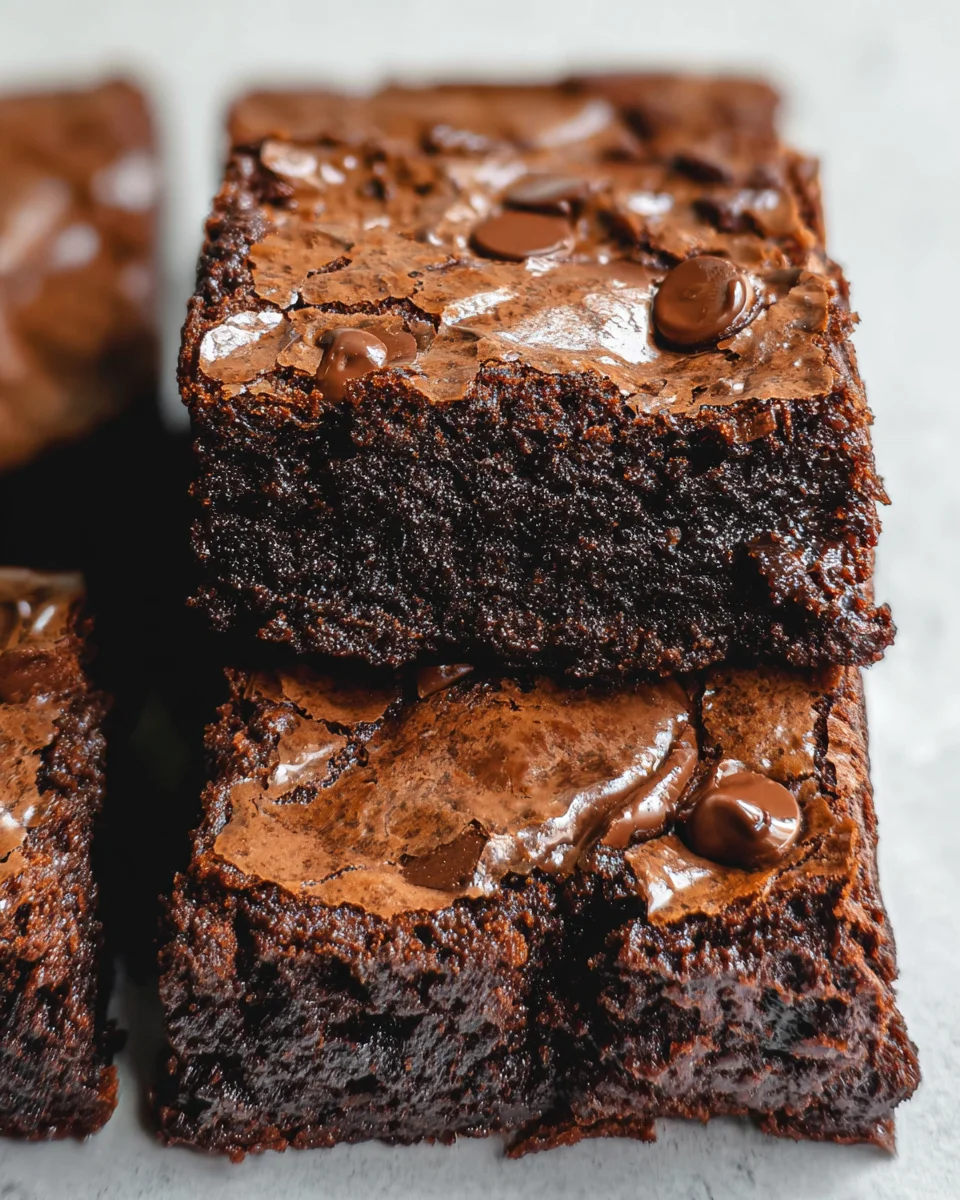 Better Than Box Mix Brownie Recipe Better