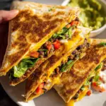 Black Bean Crunch Wrap